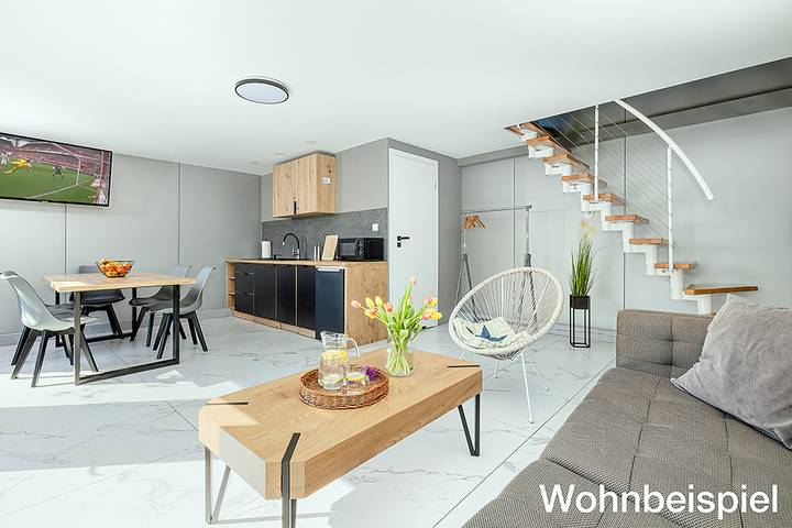 Ferienhaus für 6 Personen, mit Terrasse, mit Haustier in Polen - 4