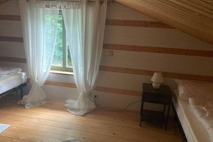 Ferienhaus für 5 Personen, mit Balkon und Sauna sowie Garten und Whirlpool in Spittal an der Drau - 4