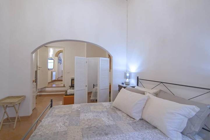 Geheel appartement, Il Prunello - een huis tussen de torens in San Gimignano, Provincie Siena