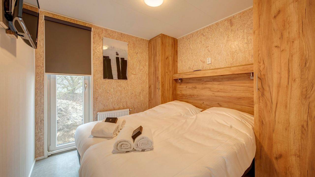 Ferienhaus für 4 Personen (50 m²) in Den Haag in Kijkduin, Den Haag