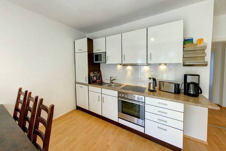 Ganze Wohnung, Haus Goethe 29, Whg. Eg - Goethe 29 Eg in Drei Kaiserbäder, Heringsdorf