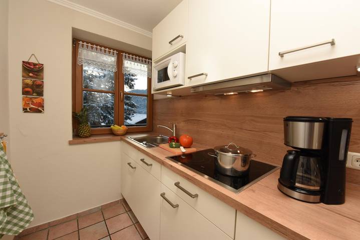 Ganze Ferienwohnung, Ferienwohnung 3 - 2-Raum mit Süd-Westbalkon in Obermaiselstein, Bayerisch Schwaben