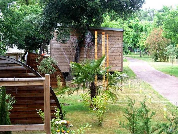 Camping pour 4 personnes à Saint-Pierre-d'Oléron - 4