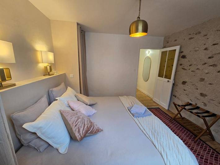 Gîte pour 2 personnes, avec vue et sauna à Coulommiers (Seine-et-Marne) - 4