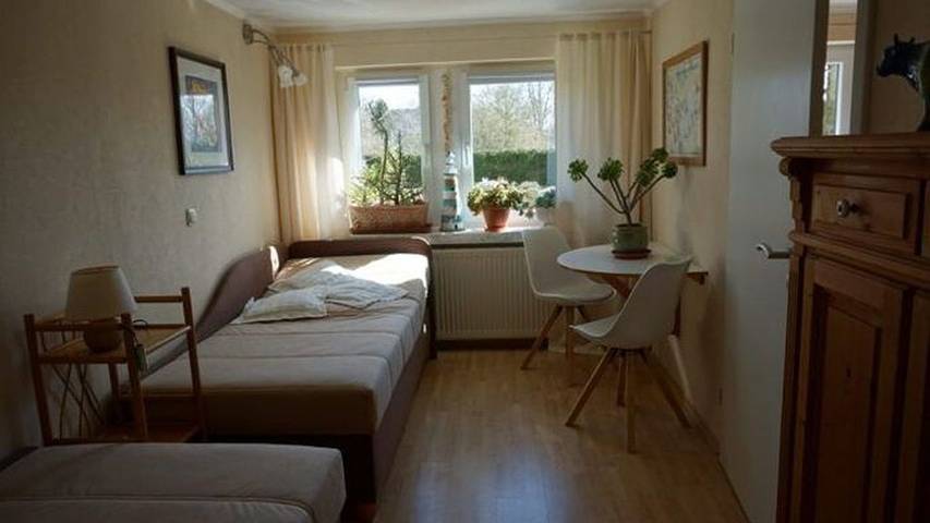 Ferienwohnung für 4 Personen, mit Garten in Börgerende-Rethwisch - 3