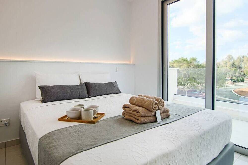 Appartamento vacanze a Pafo a partire da 90€ a notte