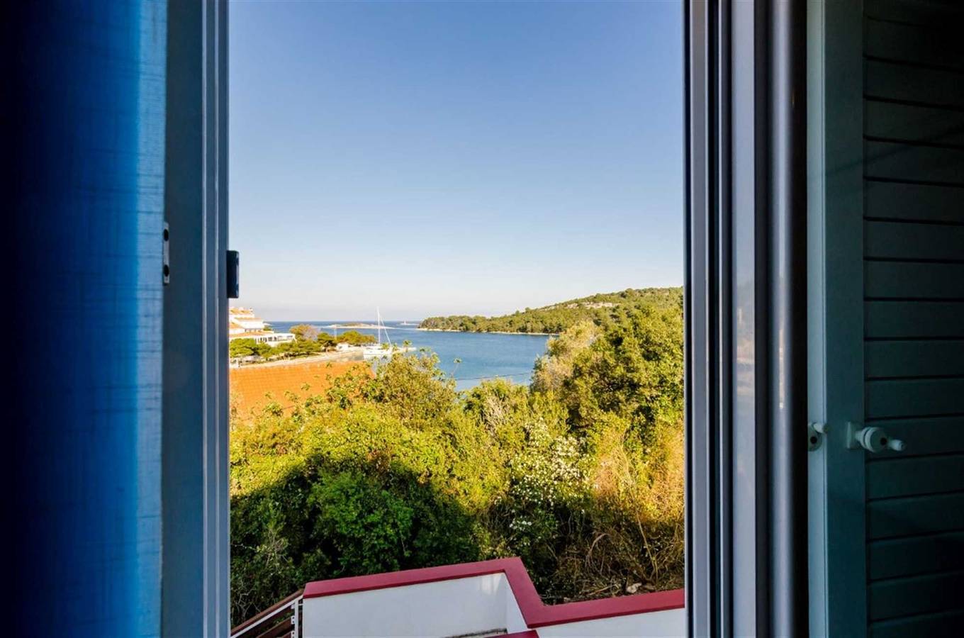 Ganze Wohnung, Mljet Aquamarin in Pomena, Nationalpark Mljet in Pomena, Mljet