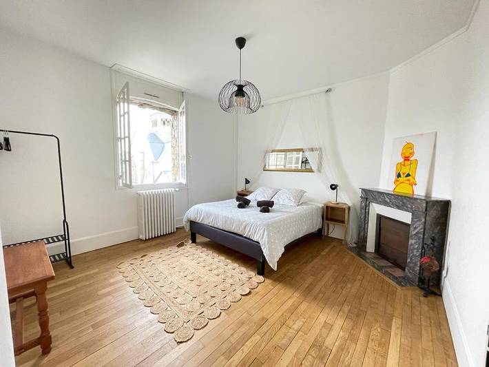 Gîte pour 2 personnes, avec vue à Domfront - 3