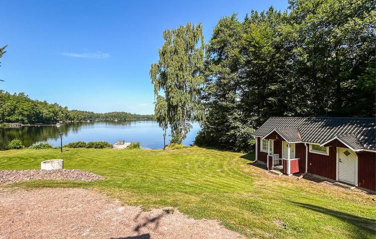 Hus för 6 Personer, med Terass och Trädgård i Kristianstad