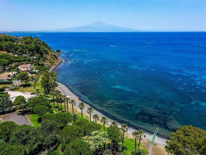Casa vacanza per 6 persone, con piscina e panorama nonché giardino, con animali domestici - 1