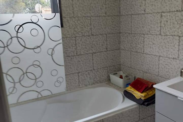 Villa pour 4 personnes, avec piscine - 1