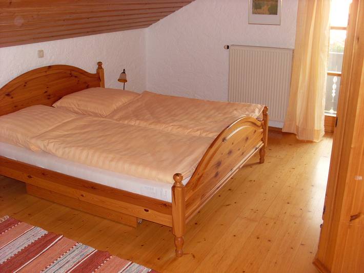 Ferienwohnung für 4 Personen, mit Garten in Eggstätt - 3
