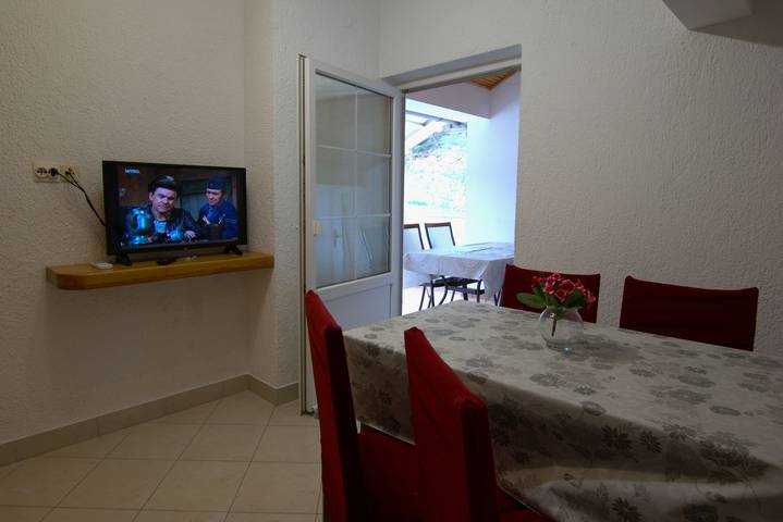 Ganze Wohnung, Apartment Ribaric in Banjol, Rab