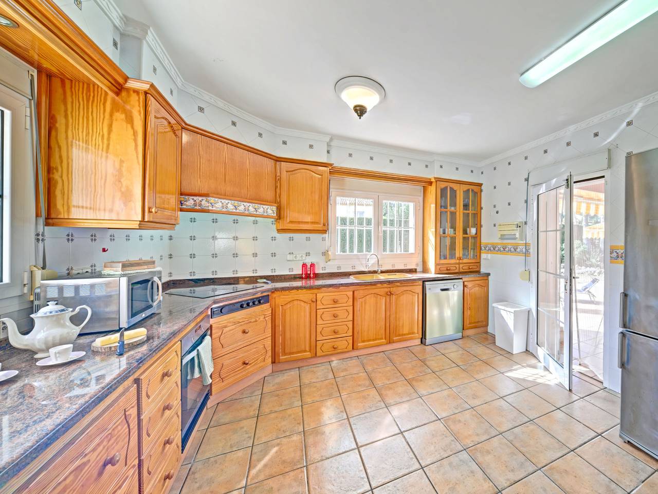 La Sal in el Baladrar - Punta Estrella, Teulada (Spanien)