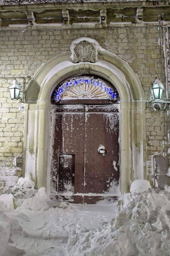 Appartamento per 7 persone, con Balcone e Terrazza nonché Panorama a Agnone Isernia