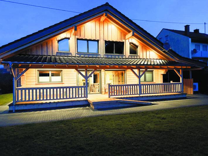 Ferienwohnung für 6 Personen, mit Terrasse und Garten in Bernkastel-Kues & Umgebung
