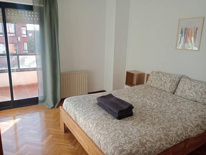 Appartement de vacances pour 4 personnes, avec piscine ainsi que vue et jardin - 1