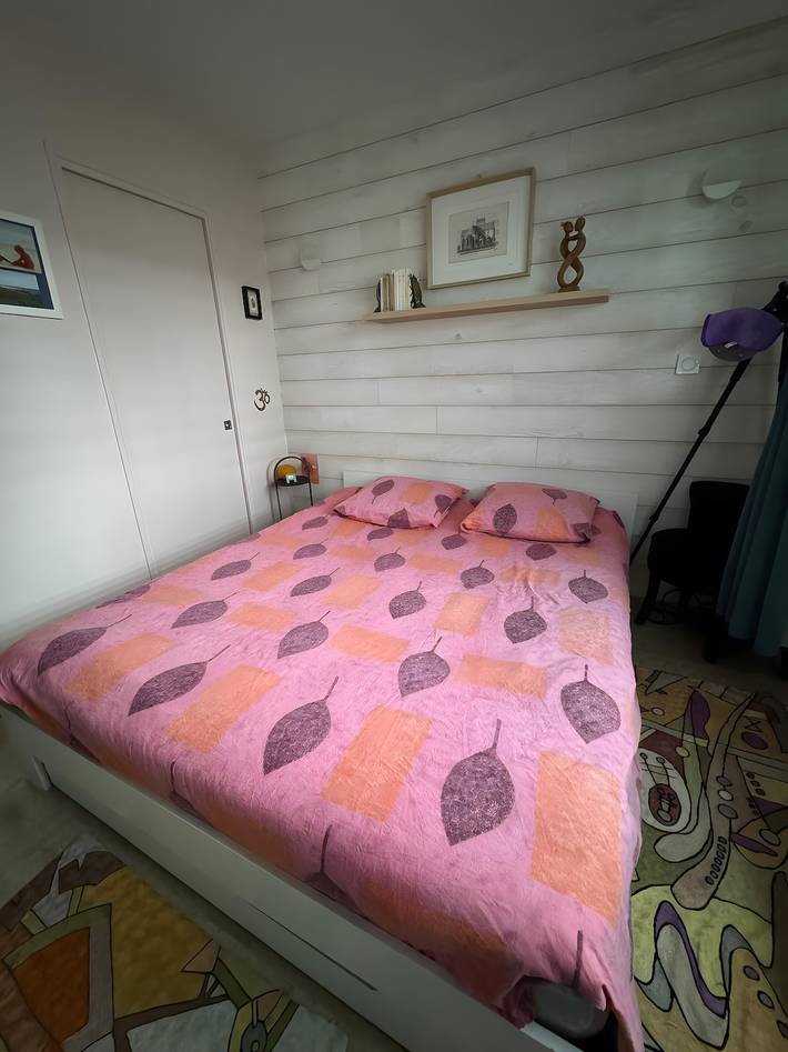 Holiday Home “Les Cocons de Sophie” with Terrace and Garden
