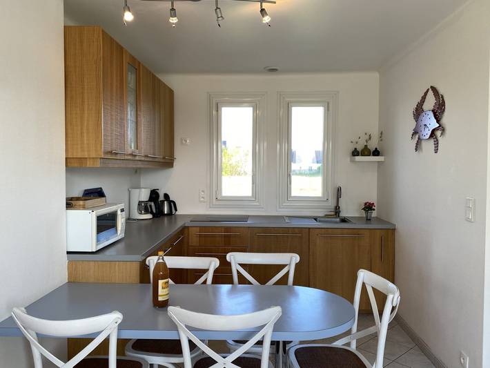 Gîte pour 4 personnes, avec jardin à Pouldreuzic - 4