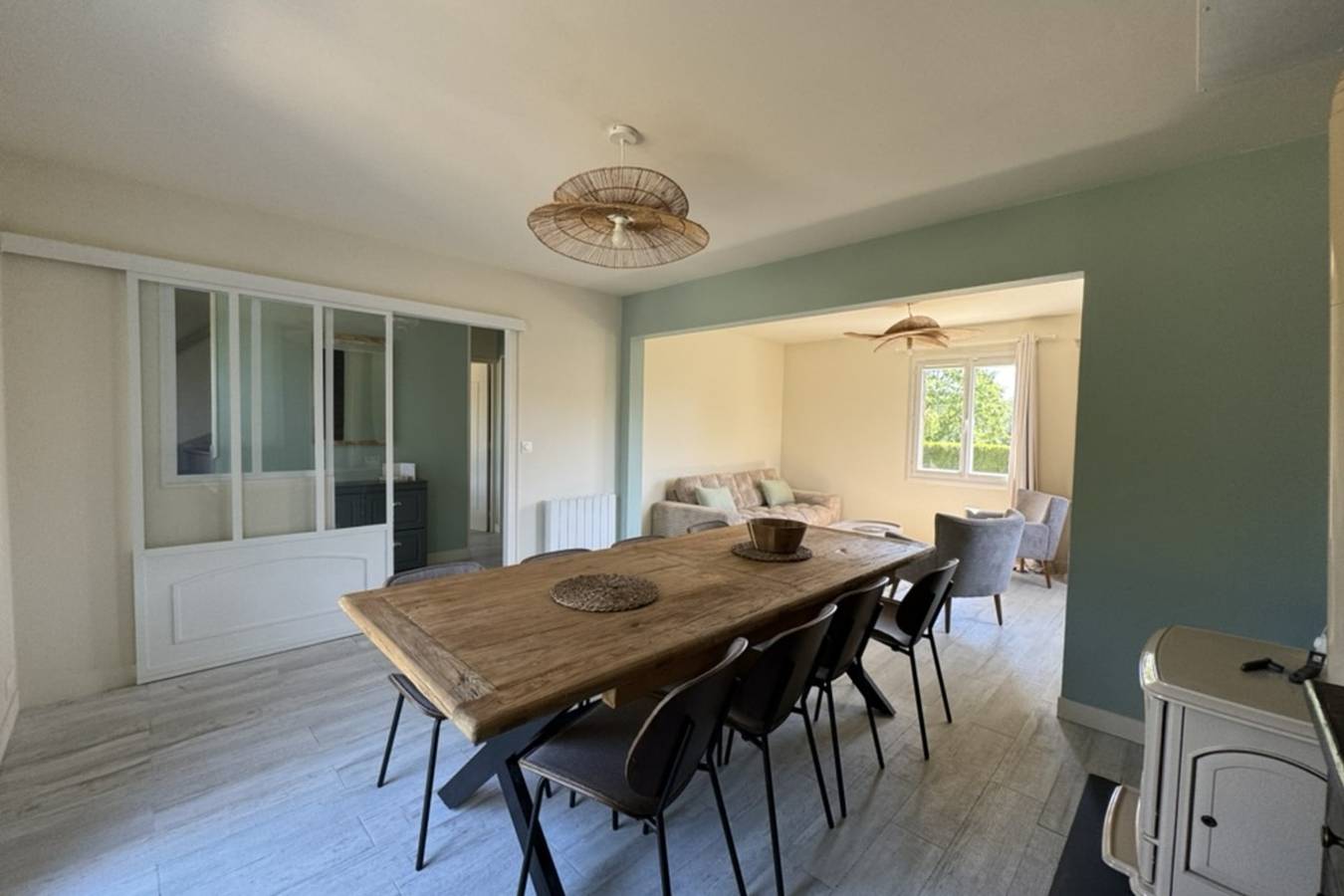 Ferienhaus für 6 Personen mit Garten in Touques, Lisieux und Umgebung