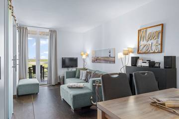 Ferienwohnung für 4 Personen in Wremen, Wurster Nordseeküste, Bild 2