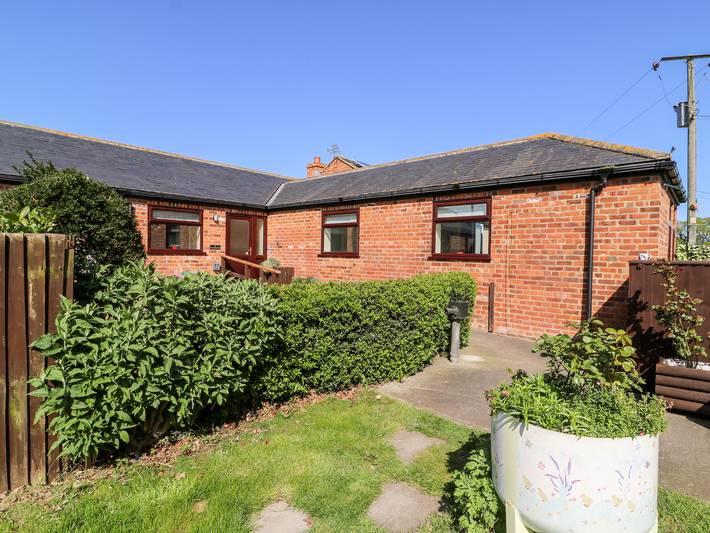 Holiday rental for 6 people, with garden in Selby