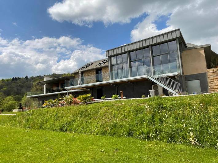 Gîte pour 2 personnes, avec vue et terrasse à Sadroc - 3