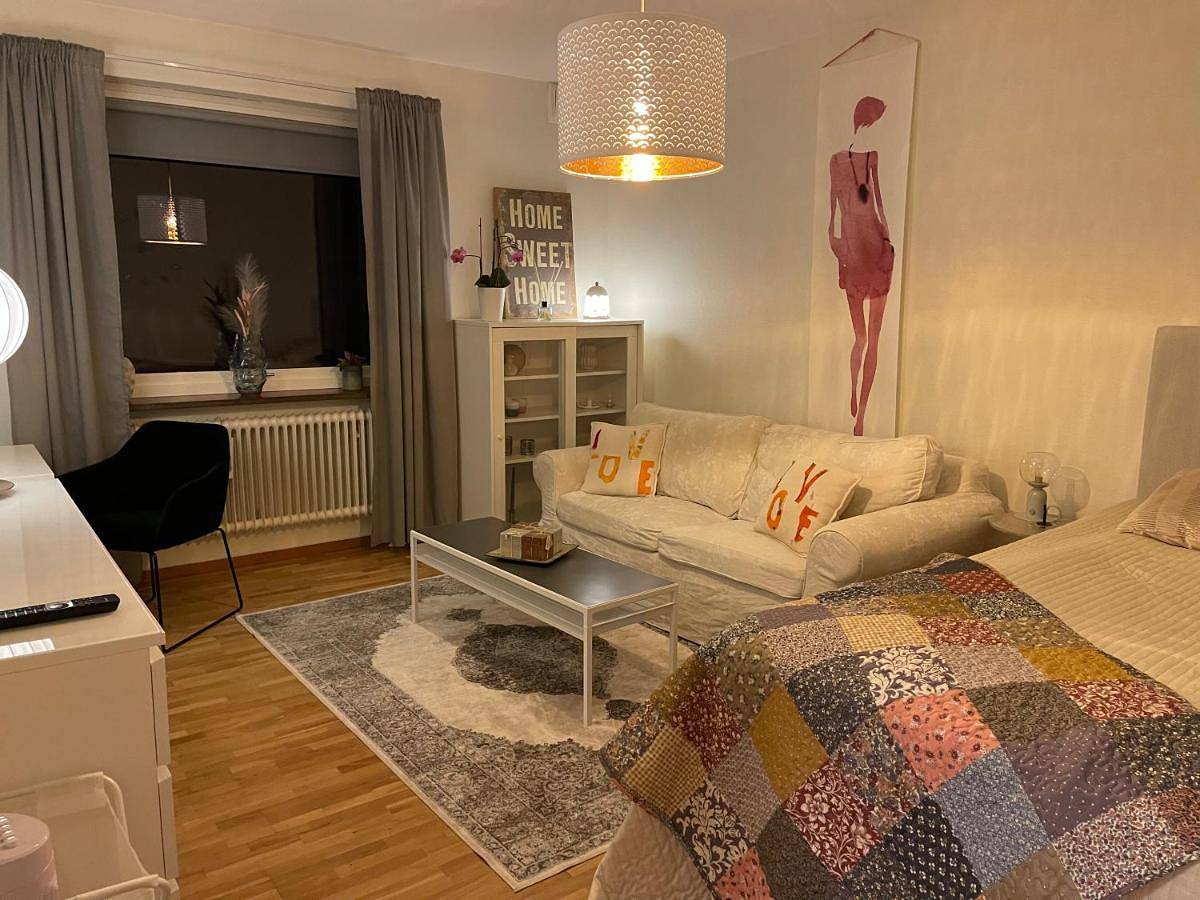 Ganze Wohnung, One-Bedroom Apartment in Älmhult, Kronoberg