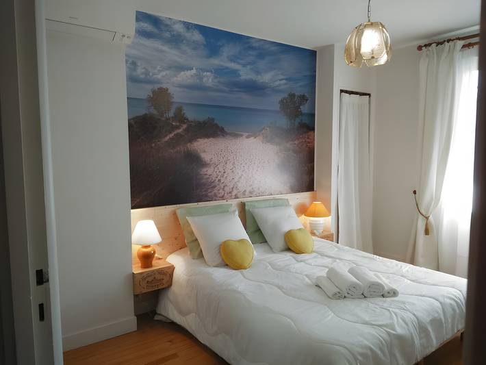 Ferienwohnung für 2 Personen, mit Garten in Arcachon