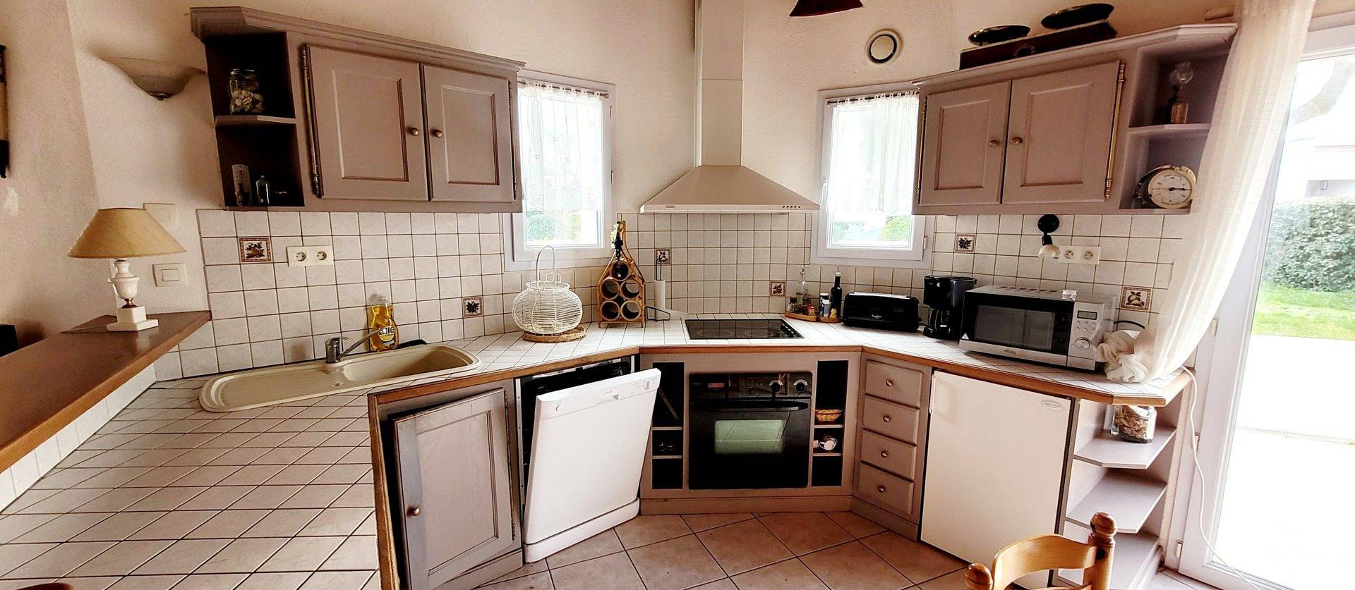 La Villa du Gapia - Ref 1004 in La Tranche-sur-Mer, Vendée