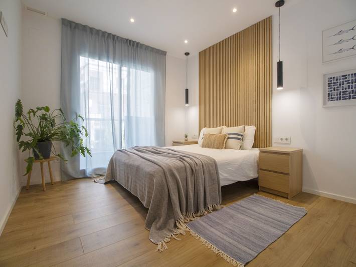 Ferienwohnung für 7 Personen, mit Balkon, mit Haustier in Calella - 4