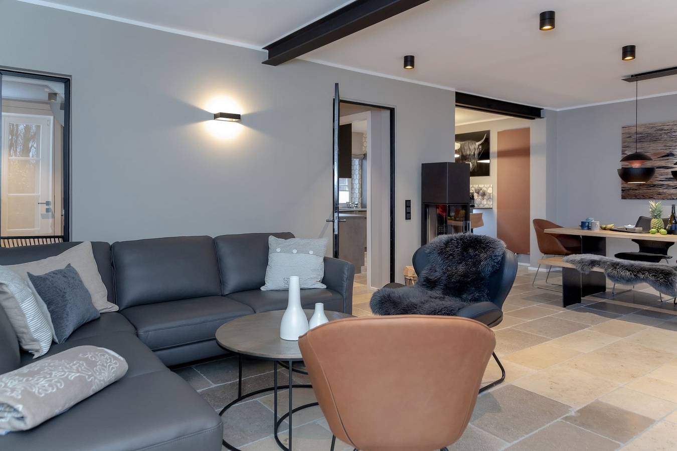 Ferienhaus am Buttgraben in List (Sylt), Sylt