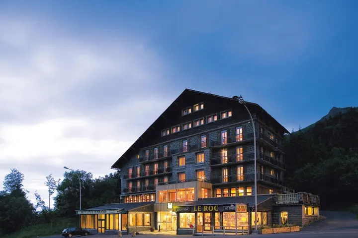 Hotel for 1 people - 1