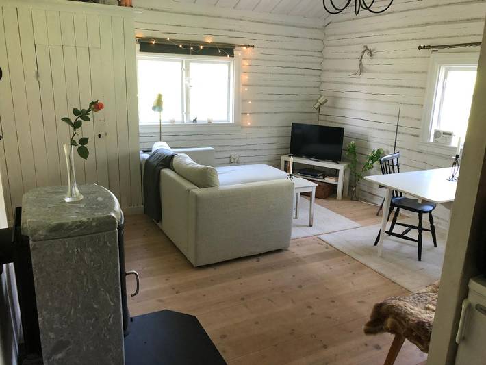 Bungalow für 3 Personen, mit Sauna und Garten in Schweden - 4