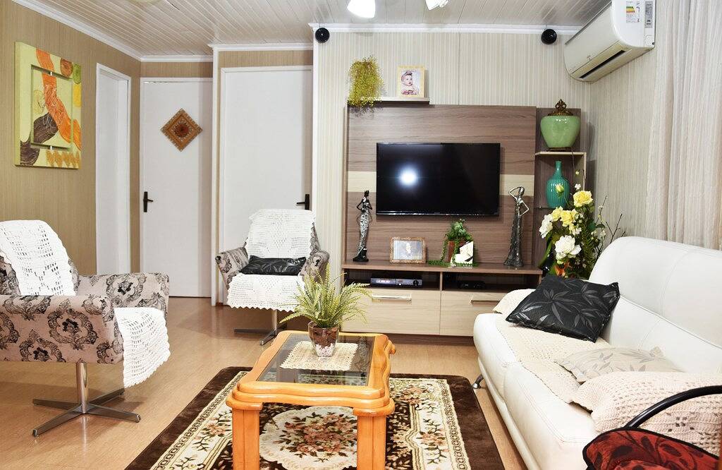 Haus 600 m vom Zentrum entfernt in Gramado, Rio Grande do Sul