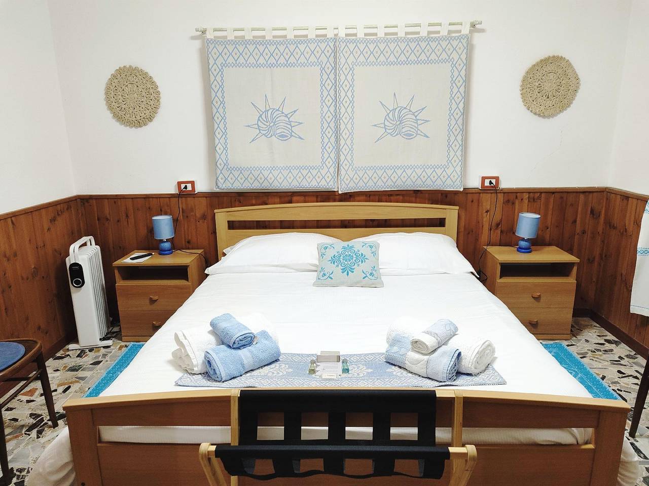 Apartamento vacacional entero, Holiday flat 'From Tziu Efisiu' in Baratili San Pietro, Cerdeña