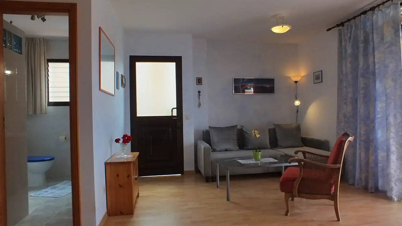 Appartement de vacances entier, Ferienwohnung für 2 Personen (60 m²) in Sauzal, El in El Sauzal, Tenerife du Nord