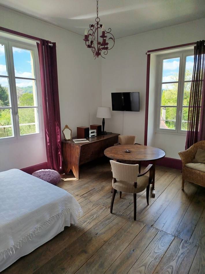 Gîte pour 2 personnes, avec jardin en Corrèze - 4