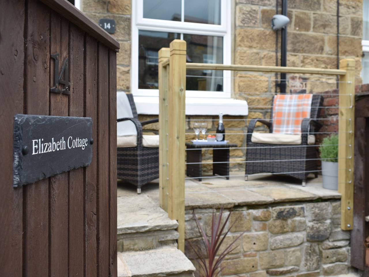 Cottage for 2 People in Hinderwell, North Yorkshire