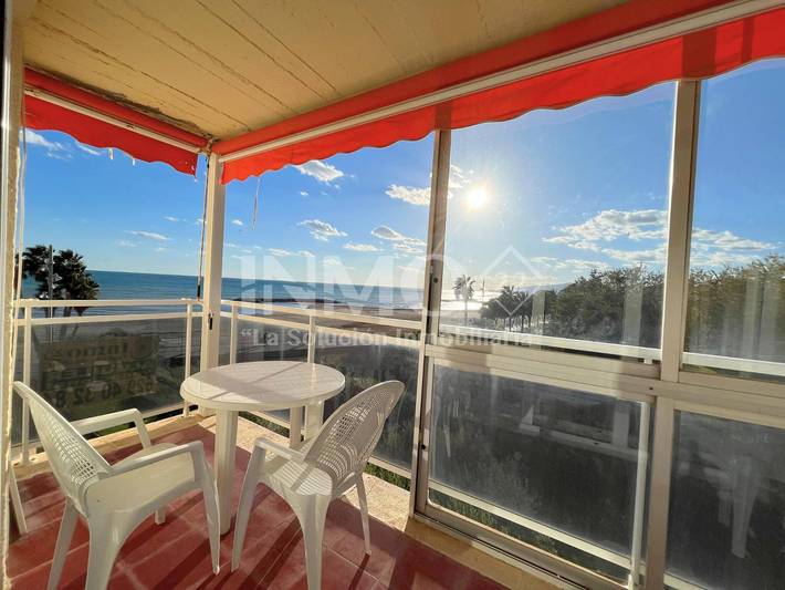 Location de vacances pour 3 personnes, avec terrasse à Cambrils