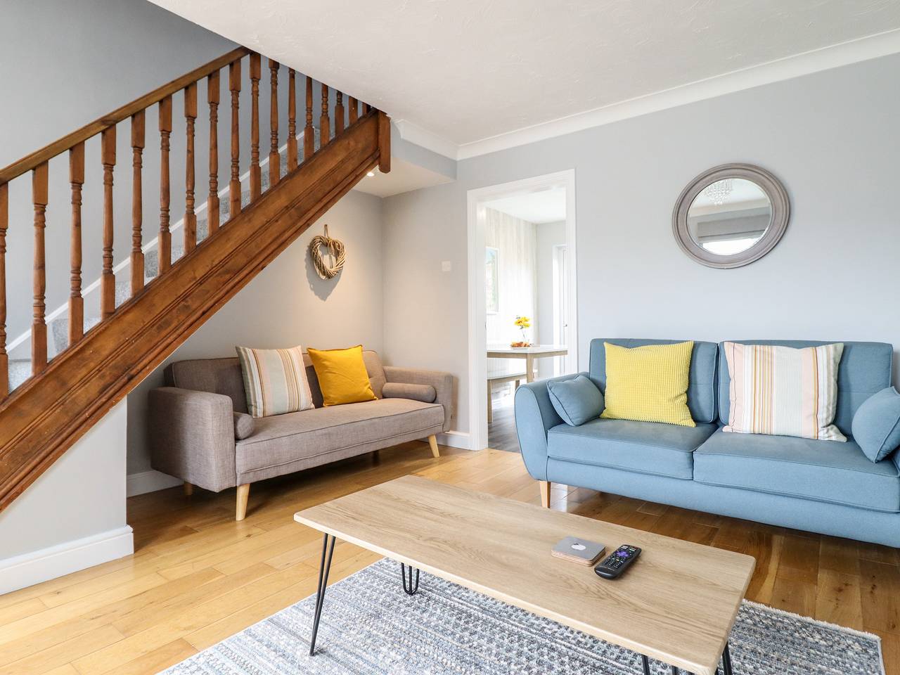 4 Plas Newydd in Llandudno, Conwy region