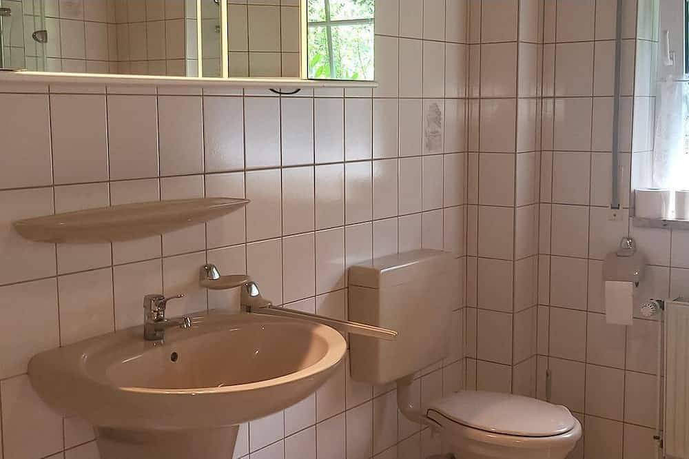Ganze Wohnung, Einzelzimmer 1 - Ferienwohnungen und Monteurzimmer Eggstedter Moor in Eggstedt, Sankt Michaelisdonn und Umgebung