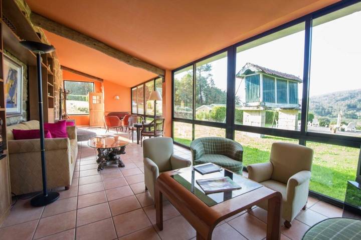 Casa rural para 4 personas, con Terraza además de Jardín y Vistas en Oza de los Ríos - 4