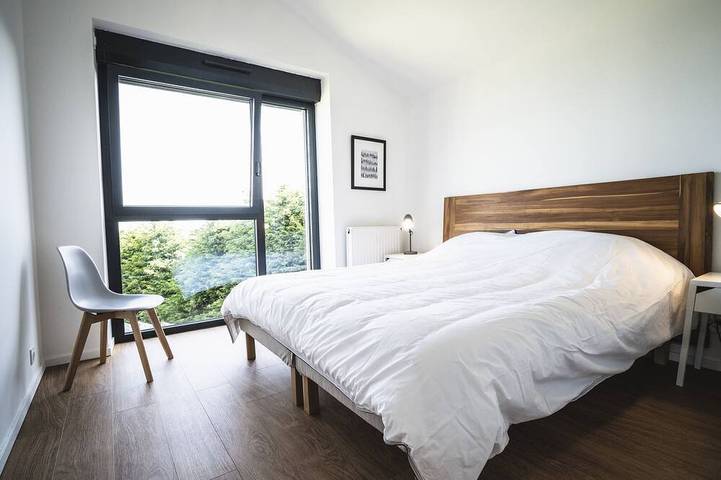 Location de vacances pour 6 personnes, avec jardin et jacuzzi à Landéda - 4