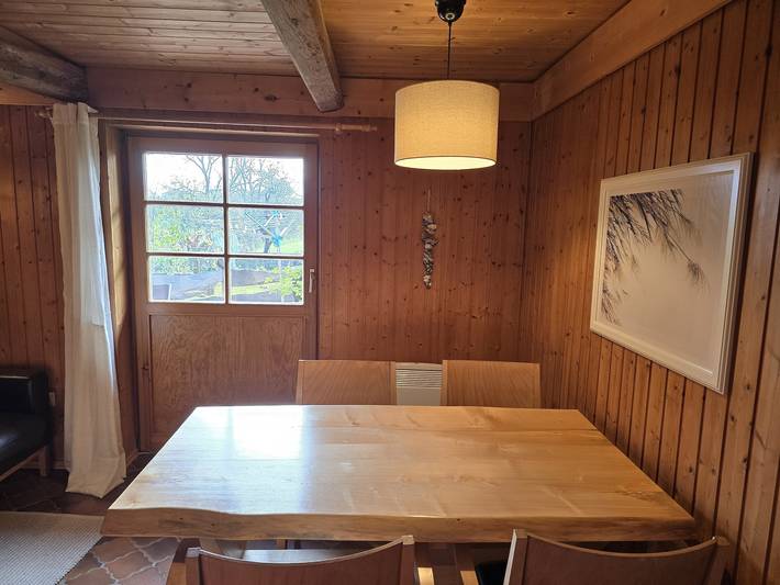 Ferienwohnung für 4 Personen, mit Garten in Neukirchen - 2