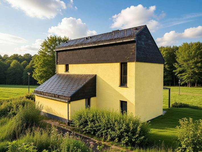 Ferienhaus für 6 Personen, mit Sauna und Garten sowie Pool, mit Haustier in Rheinland-Pfalz