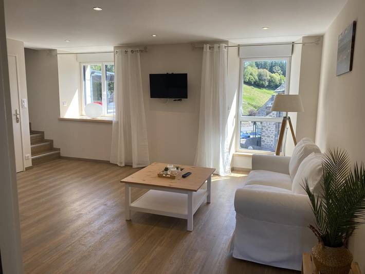 Gîte pour 2 personnes, avec jardin dans Lozère - 4