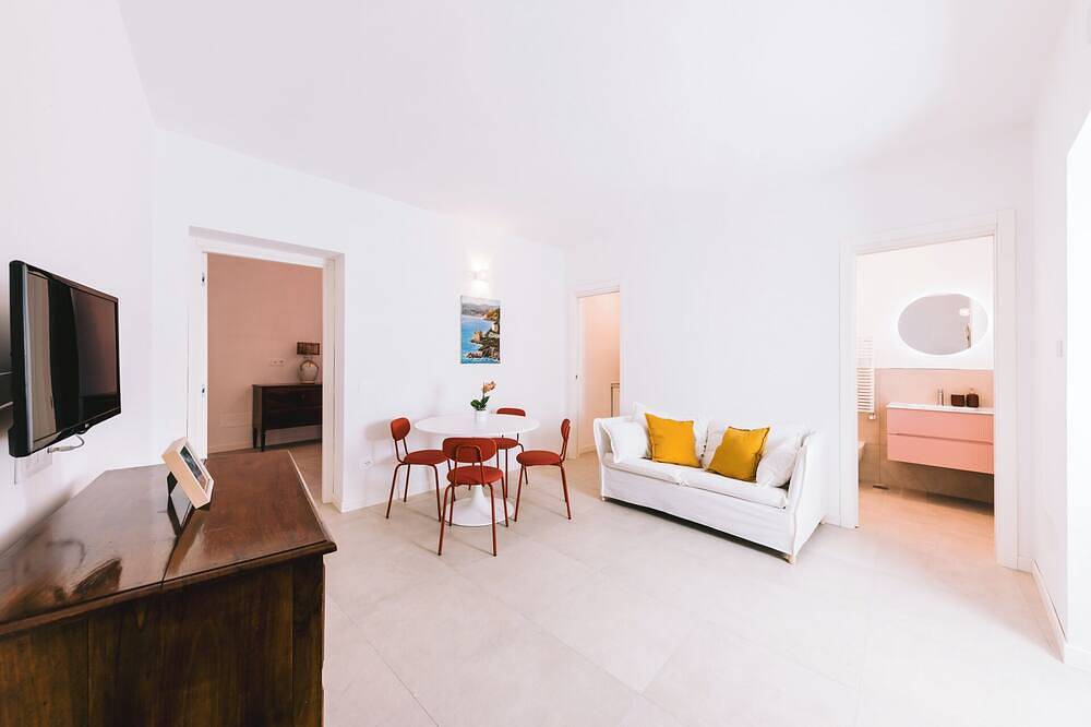 Apartamento entero, Modern central apartment equipped with every comfort and outdoor area in Scala, Costa Amalfitana