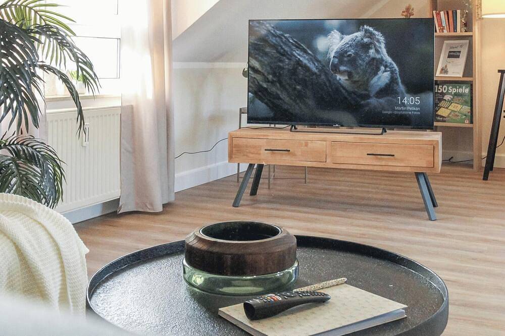 Ganze Wohnung, Njoy! Design Apartment | Audi Zentrum & Balkon in Neckarsulm, Kurpfalz