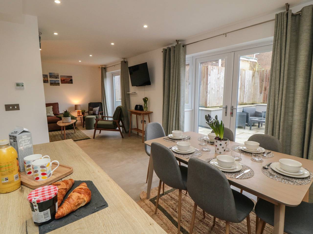 Martindale Cottage in Whitby, North York Moors National Park